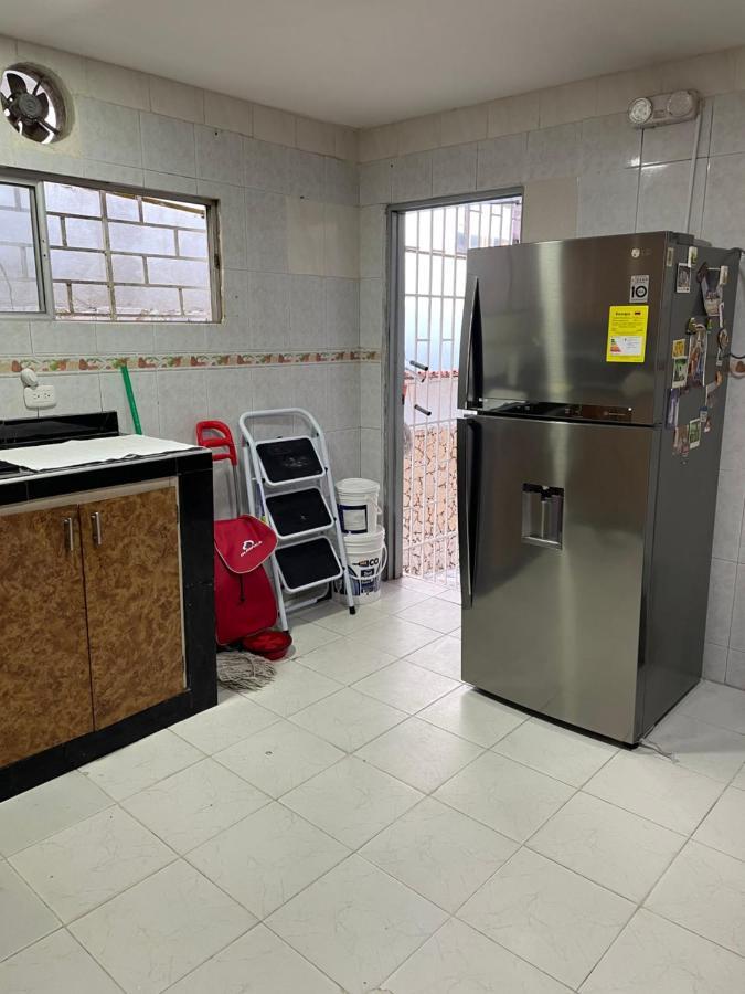 Mondieu Hostel Barranquilla  Buitenkant foto