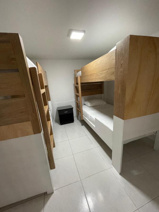 Mondieu Hostel Barranquilla  Buitenkant foto