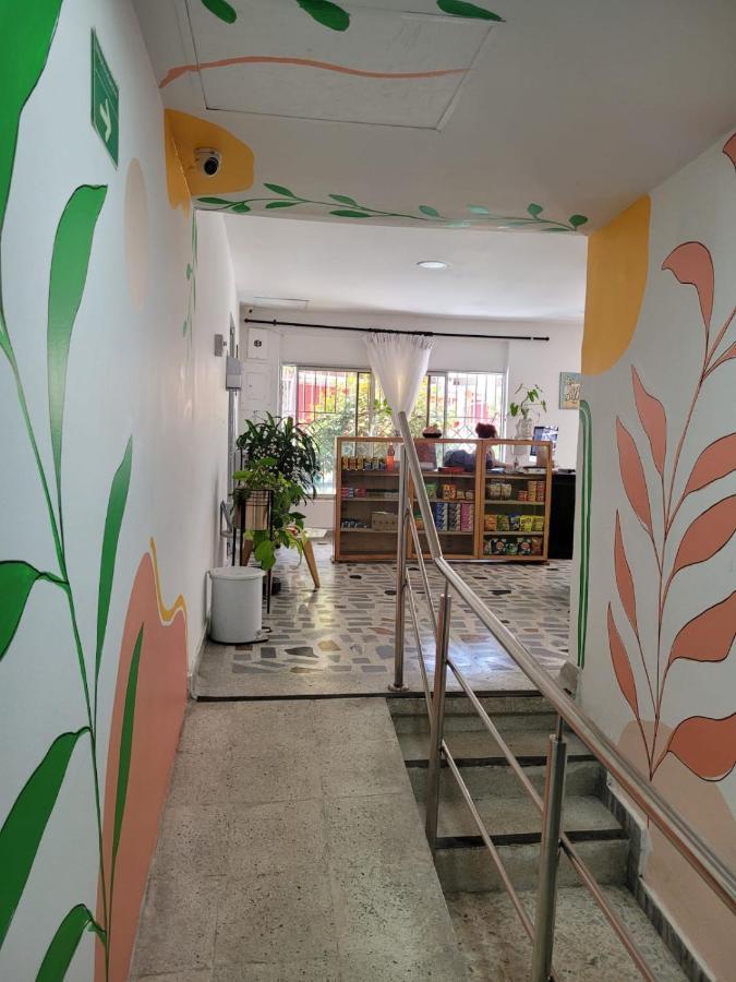 Mondieu Hostel Barranquilla  Buitenkant foto